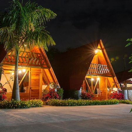 Cabanas Amalu San Agustín 외부 사진