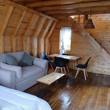 Cabanas Amalu San Agustín 외부 사진