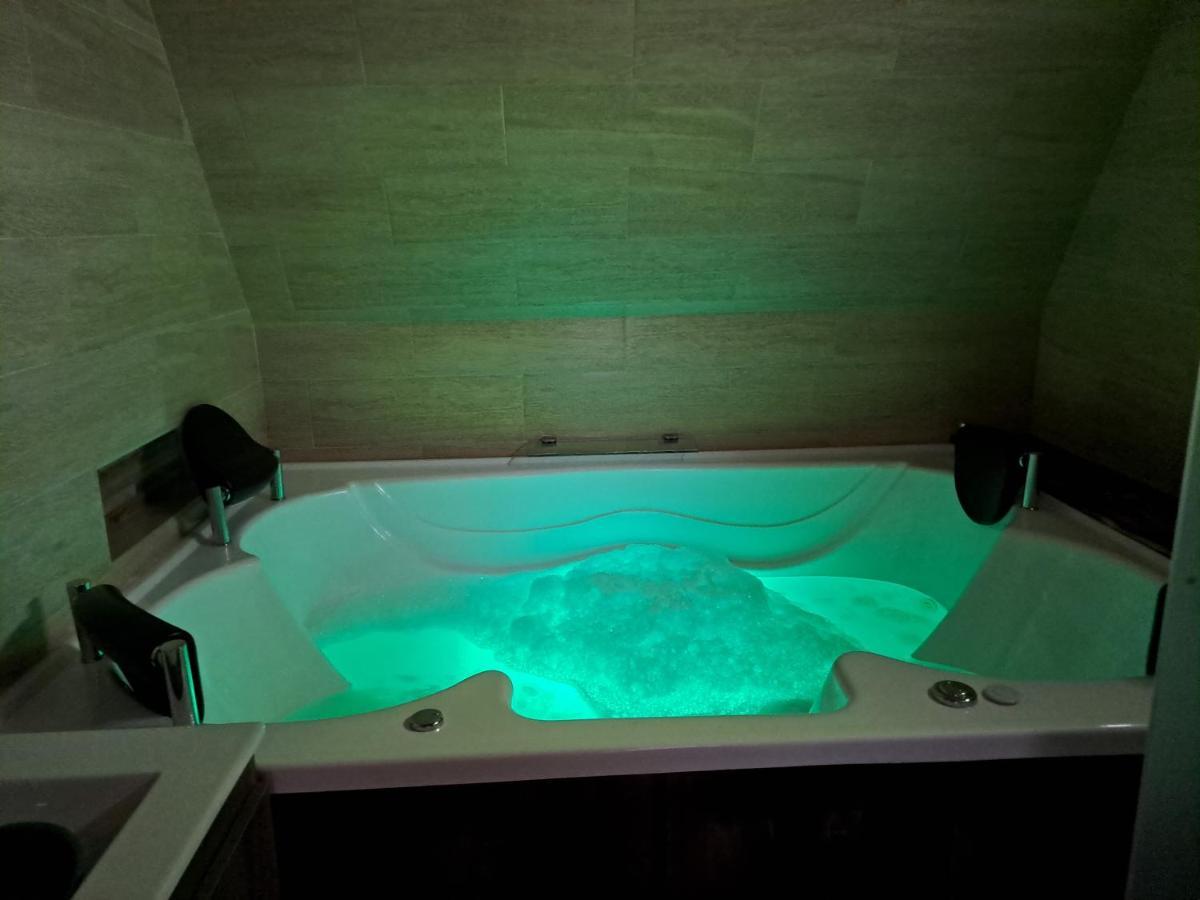 Cabanas Amalu San Agustín 외부 사진