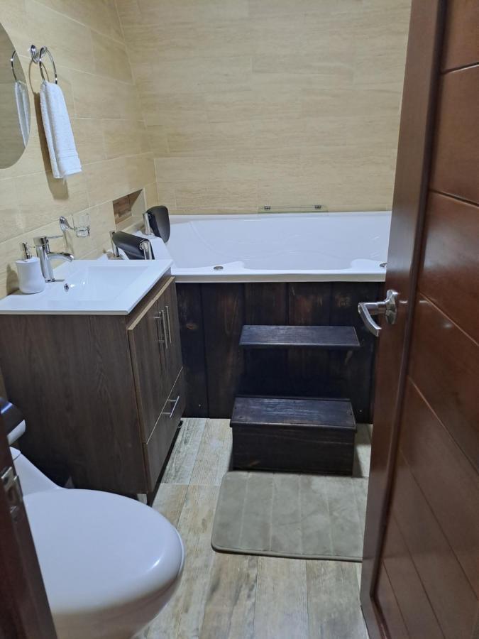 Cabanas Amalu San Agustín 외부 사진