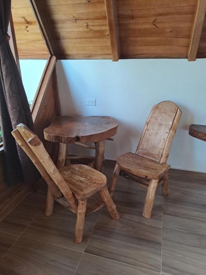 Cabanas Amalu San Agustín 외부 사진