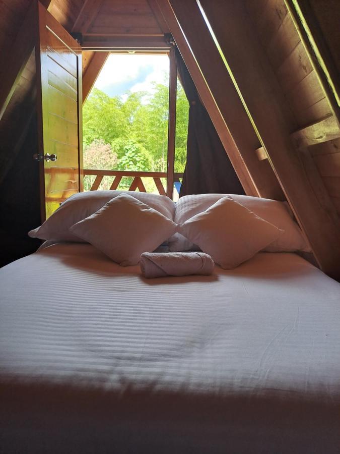 Cabanas Amalu San Agustín 외부 사진