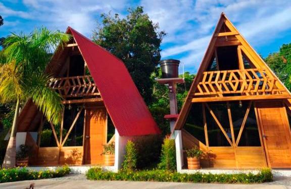 Cabanas Amalu San Agustín 외부 사진