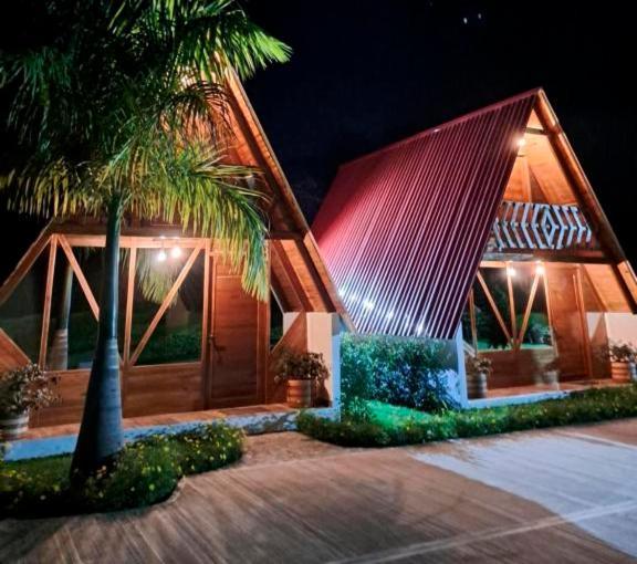 Cabanas Amalu San Agustín 외부 사진