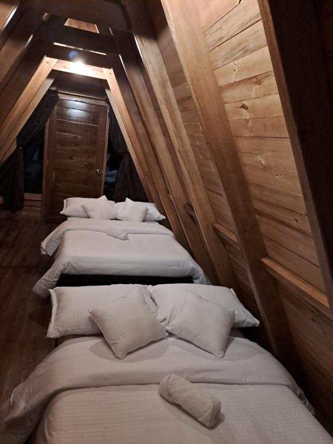 Cabanas Amalu San Agustín 외부 사진
