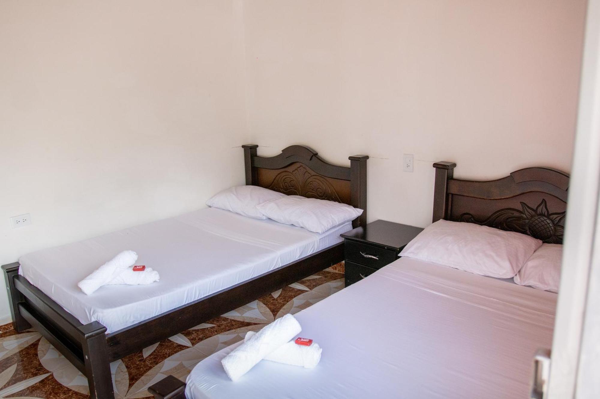 Cabanas Amalu San Agustín 외부 사진