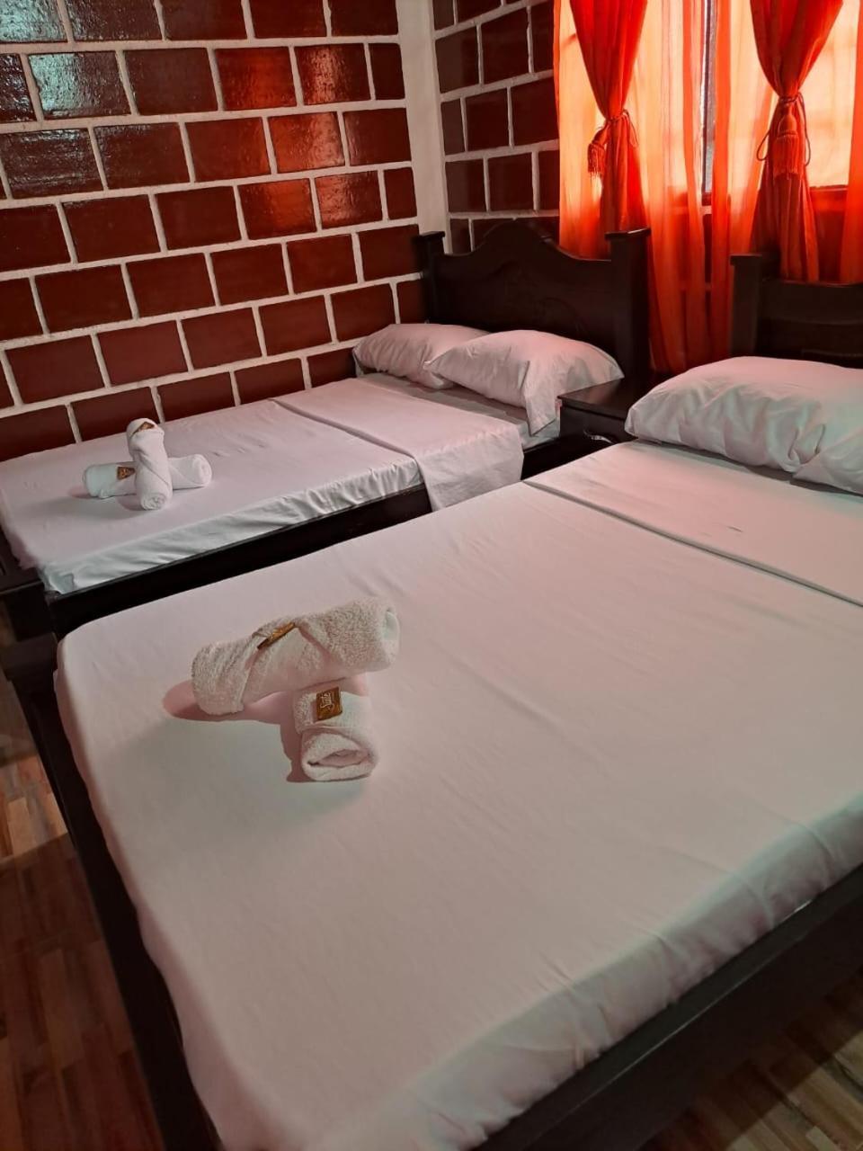 Cabanas Amalu San Agustín 외부 사진