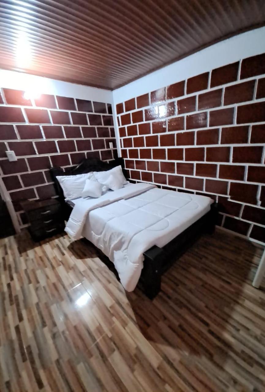 Cabanas Amalu San Agustín 외부 사진