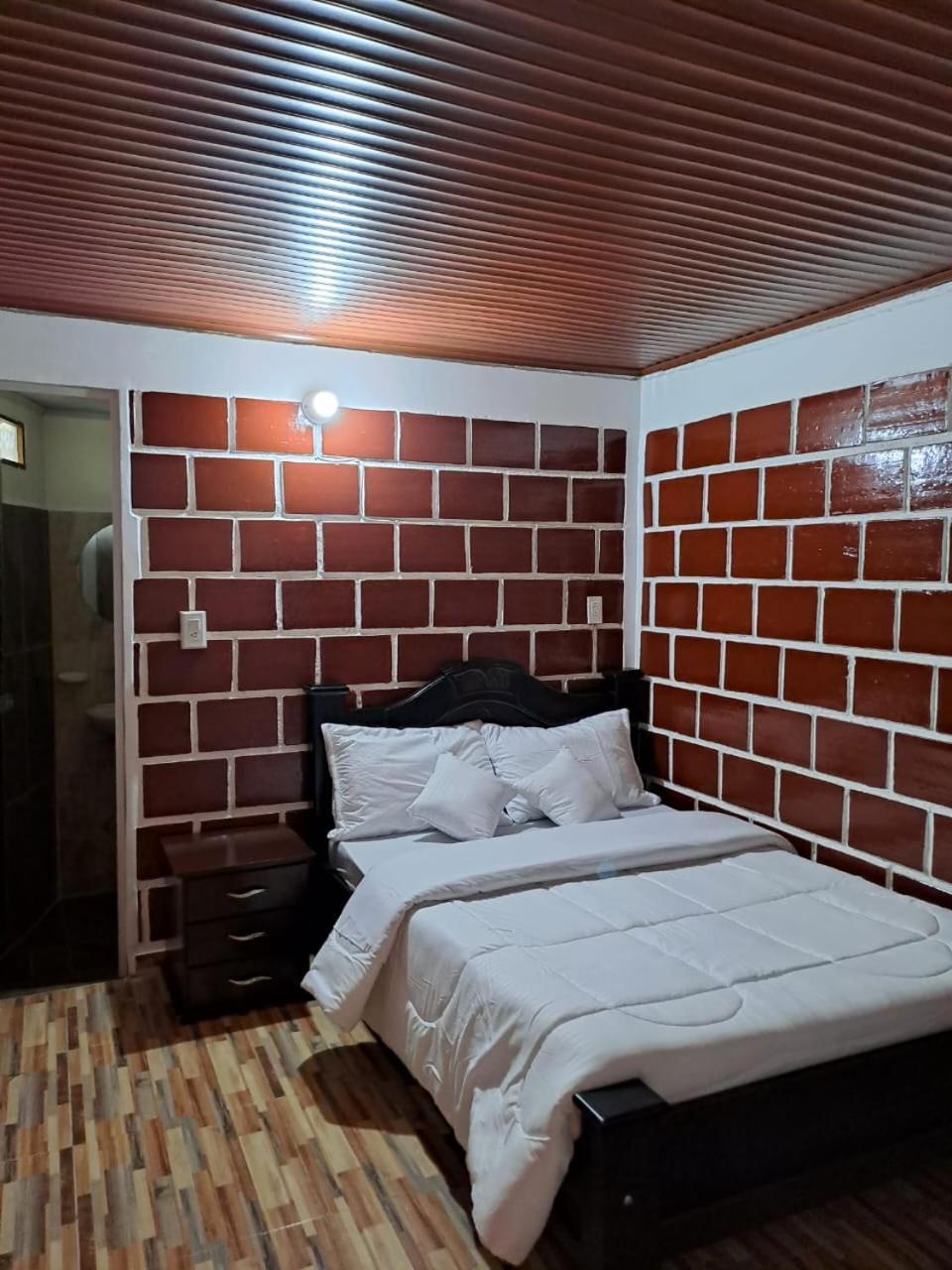 Cabanas Amalu San Agustín 외부 사진