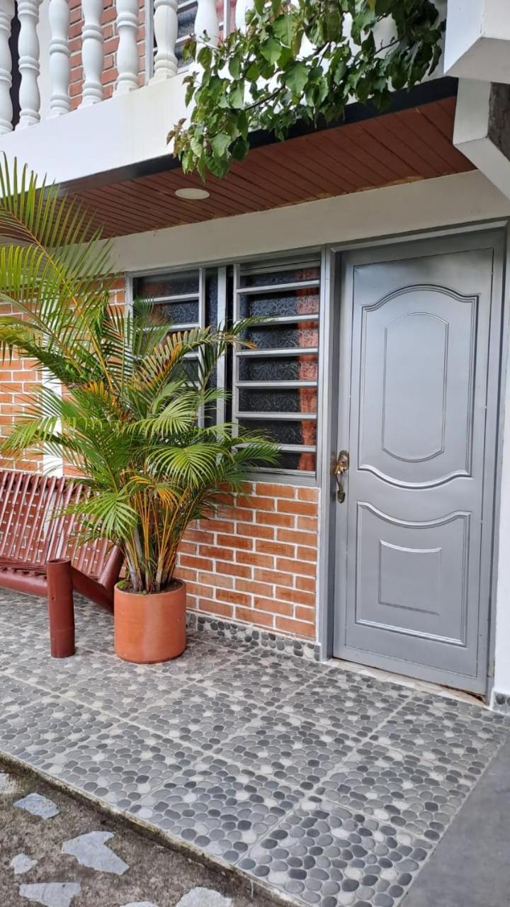 Cabanas Amalu San Agustín 외부 사진