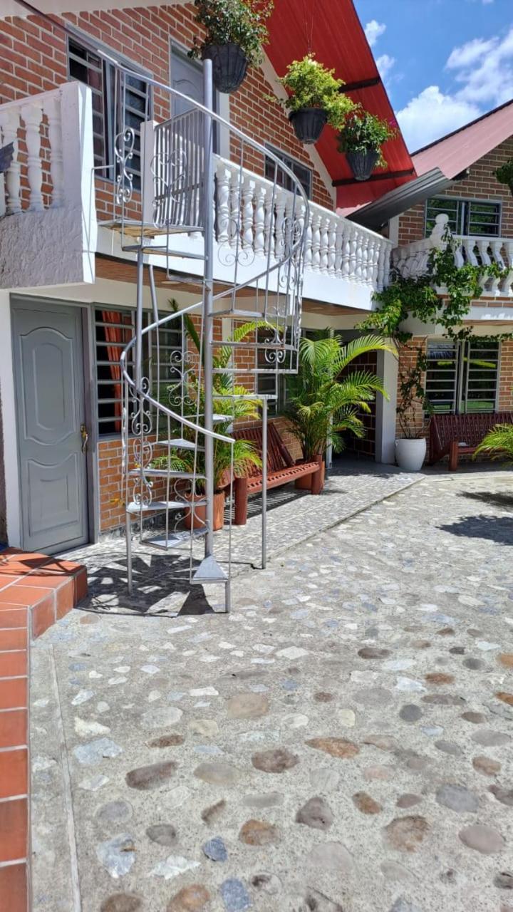 Cabanas Amalu San Agustín 외부 사진