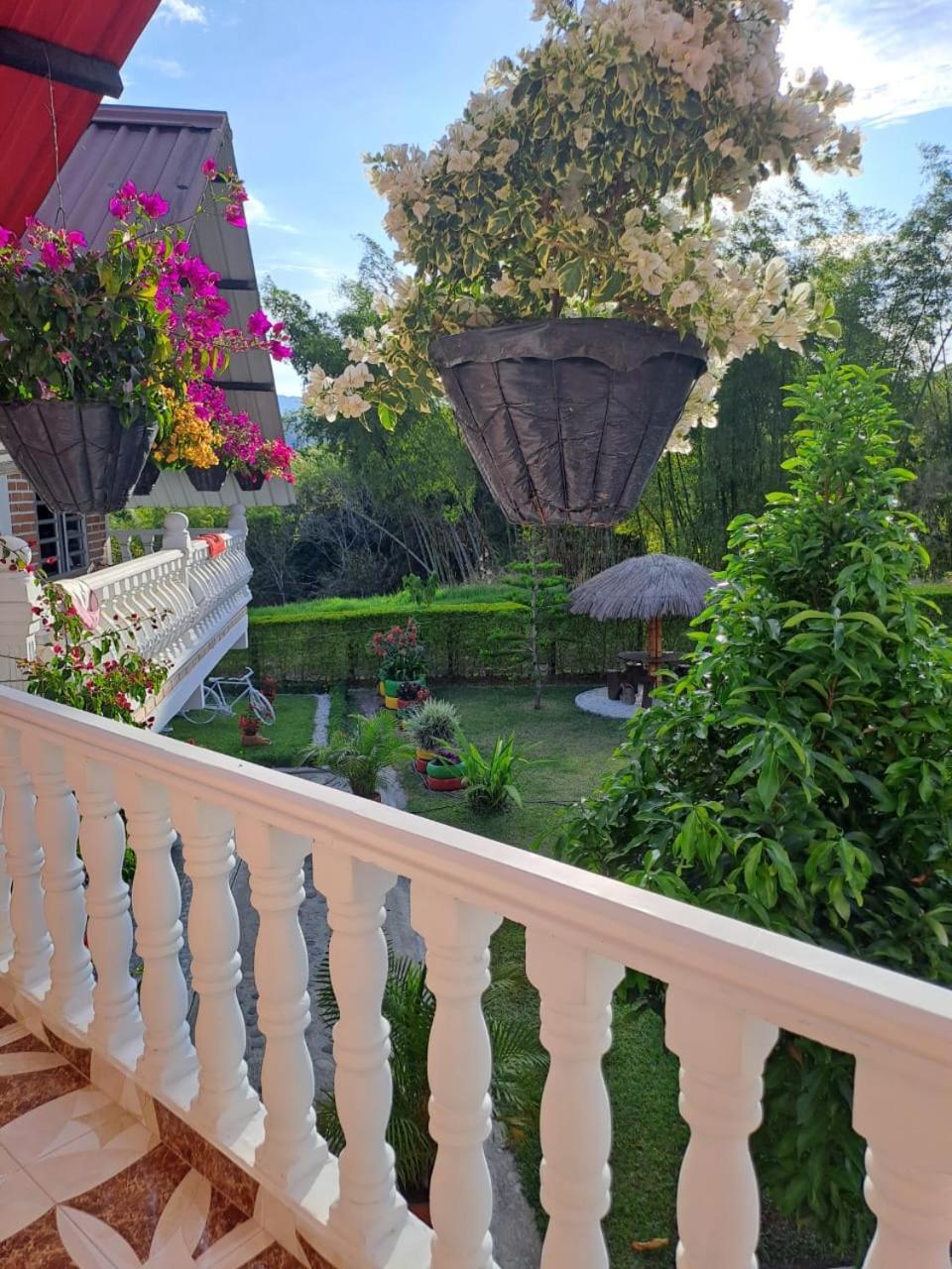 Cabanas Amalu San Agustín 외부 사진