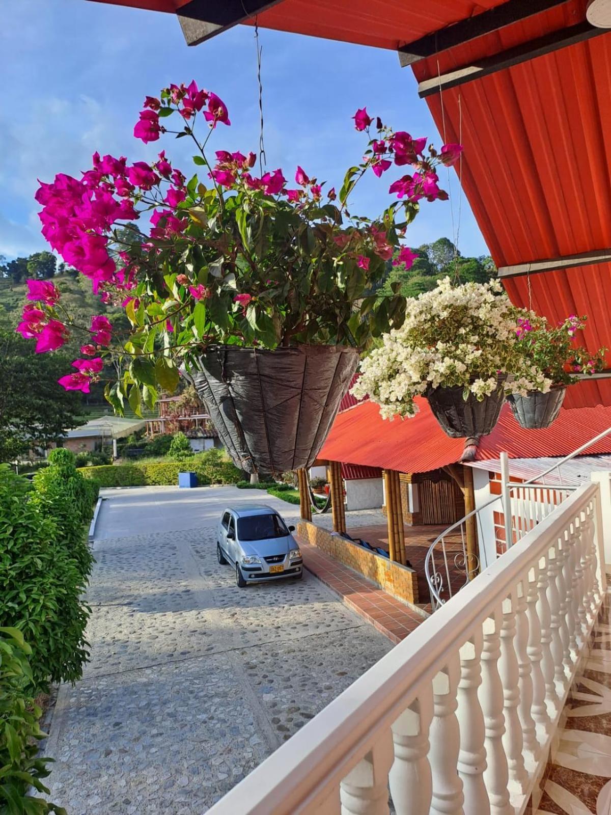 Cabanas Amalu San Agustín 외부 사진