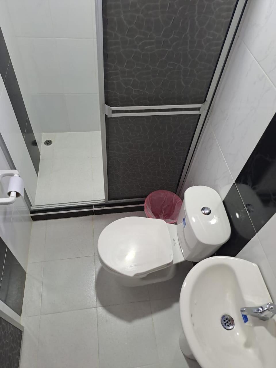 Cabanas Amalu San Agustín 외부 사진