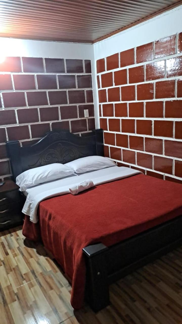 Cabanas Amalu San Agustín 외부 사진