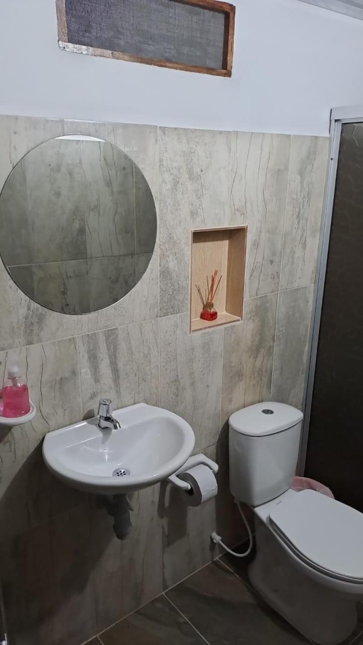 Cabanas Amalu San Agustín 외부 사진