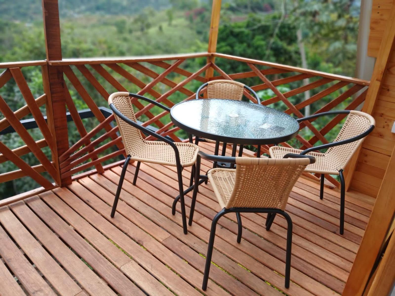 Cabanas Amalu San Agustín 외부 사진