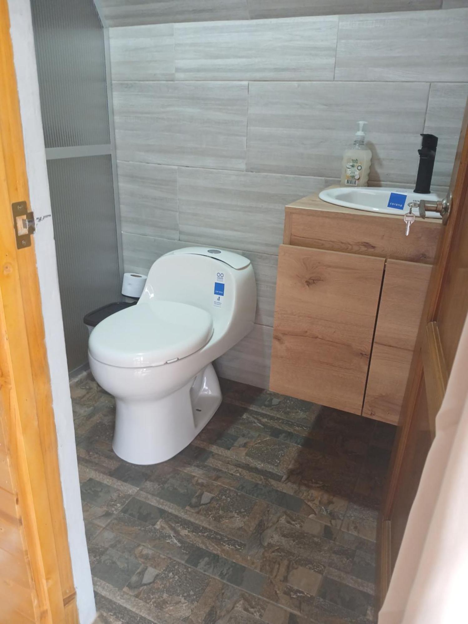 Cabanas Amalu San Agustín 외부 사진